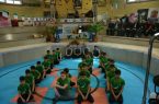 خادمیاران نوجوان کرمانشاهی راهی المپیاد ورزشی شدند