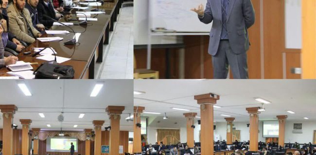 اولین دوه ی تربیت مربی اقتصاد مقاومتی در کرمانشاه