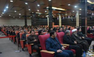 ششمین کنگره شعر آئینی در کرمانشاه برگزار شد