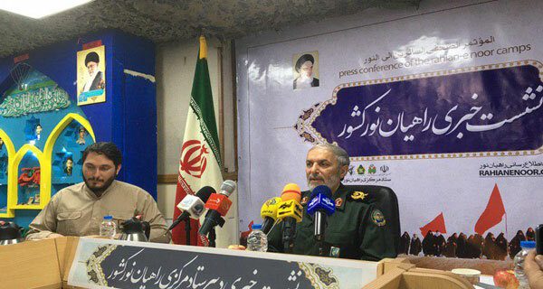 «پیروزیم»، شعار امسال بزرگترین عملیات فرهنگی ایران