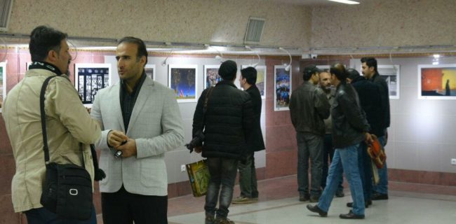 جشنواره منطقه‌ای «شبدیز» در کرمانشاه آغاز به کار کرد