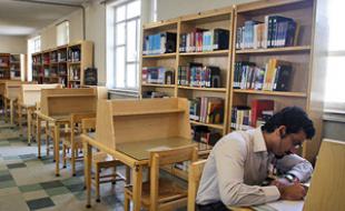 اجرای طرح نوروزی کتابخانه‌های عمومی در کرمانشاه