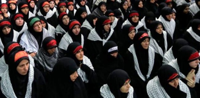 اجتماع بزرگ بانوان بسیجی ۲۰ تیر ماه در کرمانشاه برگزار می‌شود