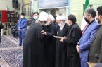 گردهمایی وعاظ و مداحان هیئات مذهبی کرمانشاه برگزار شد