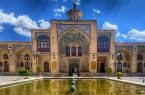 حضور تور عکاسی دانشجویان در مساجد تاریخی کرمانشاه