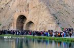 بازدید ۲ میلیون نفری از جاذبه‌های گردشگری کرمانشاه